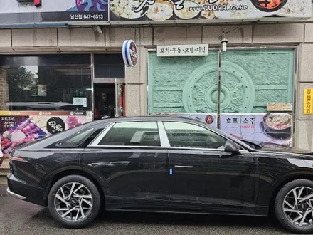 강릉썬팅 레드커스텀 신차패키지 그렌저 반사필름 어보브 레트로 r시공 / 강릉시 유산동