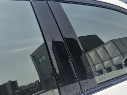 강릉썬팅 BMW 5시리즈 신차패키지 [아우라, b필러,라이트, ppf 4종] 시공 / 강릉시 유산동