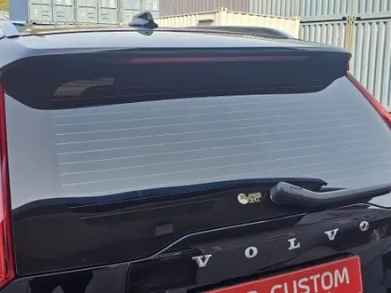 강릉썬팅 볼보 xc90 [글라스틴트 펜더, 전체 썬루프] 시공 / 강릉시 유산동