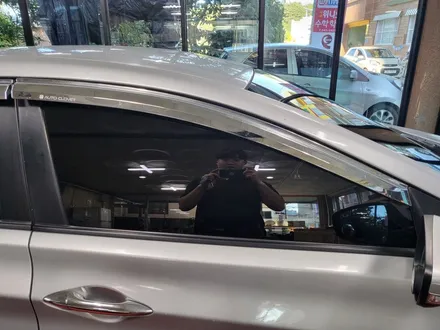 강릉 레이노썬팅 아반떼MD S5시공 / 강릉시 유산동