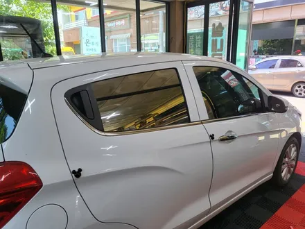 강릉 재시공썬팅 어보브 레트로 r 반사필름 재시공 / 강릉시 유산동