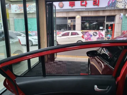 강릉 레이노썬팅 기아 k3 레이노s7,s5 재시공 / 강릉시 유산동