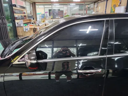 현대자동차 에쿠스 레이노 전체썬팅 재시공 / 강릉시 유산동