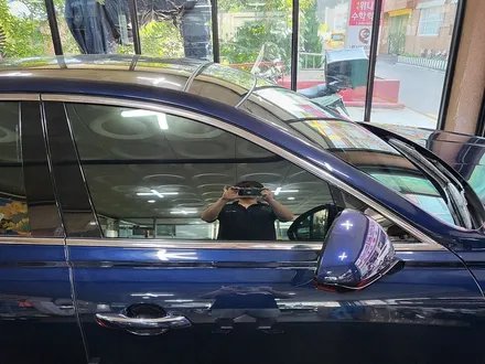 강릉 레이노썬팅 이비오스 gx80 G80재시공 / 강릉시 유산동