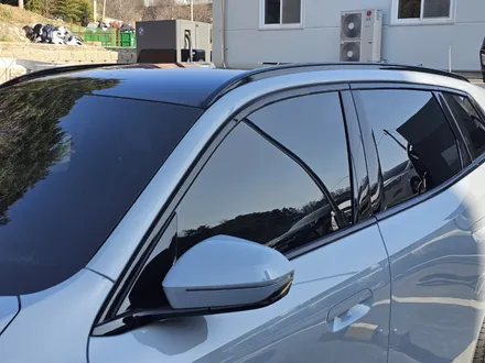강릉썬팅 BMW X3 [글라스틴트 로데] 시공 / 강릉시 유산동