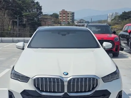 강릉썬팅 BMW 5시리즈 신차패키지 [아우라, b필러,라이트, ppf 4종] 시공 / 강릉시 유산동