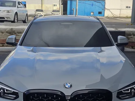 [강릉썬팅 BMW X4 신차패키지] 후퍼옵틱 GK 시공 생활보호 PPF 3종 시공 / 강릉시 유산동
