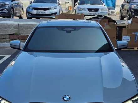 강릉썬팅 [BMW 3시리즈 신차패키지] 글라스틴트 선셋 생활보호 PPF 4종 시공 / 강릉시 유산동