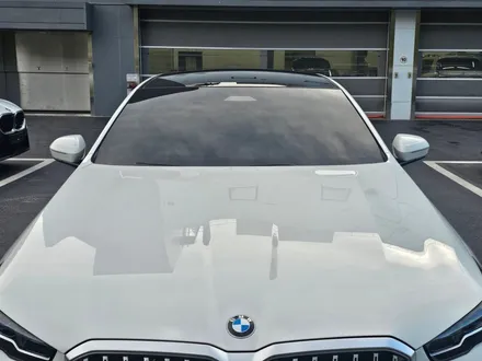 강릉썬팅 BMW 5시리즈 [하버캠프 세라믹본드 신차패키지] / 강릉시 유산동