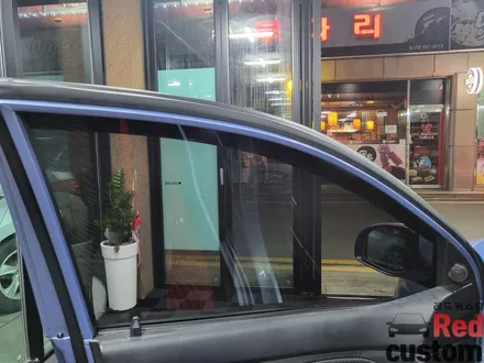 강릉 뉴모닝 썬팅 재시공 후기 / 강릉시 유산동