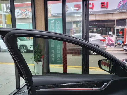 교동 그랜저 Ig 썬팅시공 고급스러움의 끝판왕 / 강릉시 유산동