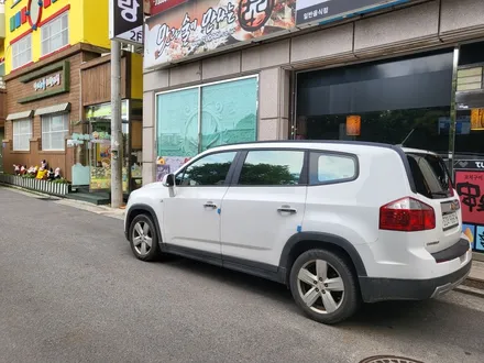 강릉썬팅 레드커스텀 올란도 중고차 재시공 썬팅 및 qx80 블랙박스 설치 시공 / 강릉시 유산동