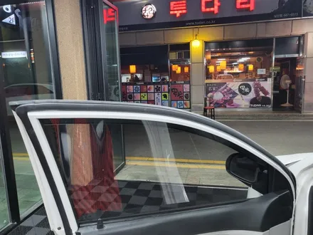 강릉 레이노썬팅 뉴모닝 s7,s5시공 / 강릉시 유산동