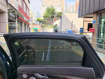강릉 레이노썬팅 이비오스 gx80 G80재시공 / 강릉시 유산동