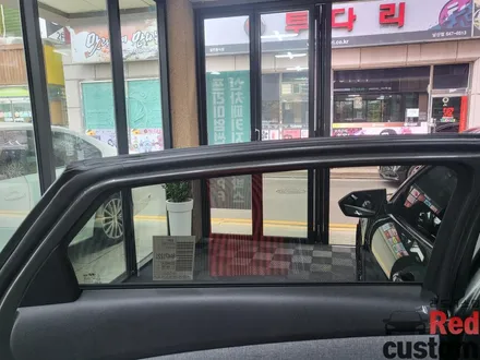 동해 아반떼 신차패키지 시공사례 / 강릉시 유산동