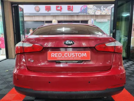 강릉 레이노썬팅 기아 k3 레이노s7,s5 재시공 / 강릉시 유산동