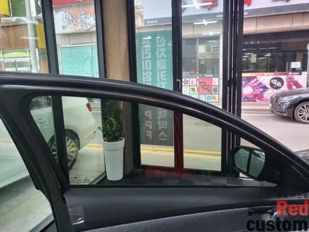 동해 아반떼 신차패키지 시공사례 / 강릉시 유산동