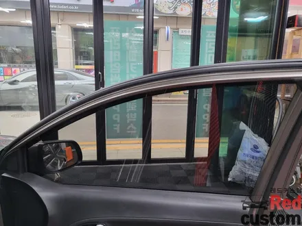 강릉 모닝 썬팅시공 완벽하게 / 강릉시 유산동