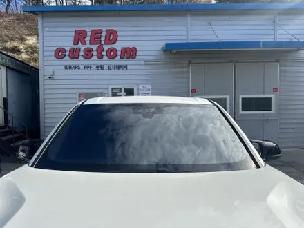 강릉 BMW XM1호차 신차패키지 시공 / 강릉시 유산동