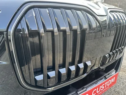 강릉썬팅 레드커스텀 BMW 740I 크롬 죽이기 시공 / 강릉시 유산동