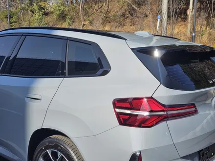 강릉썬팅 BMW X3 [글라스틴트 로데] 시공 / 강릉시 유산동