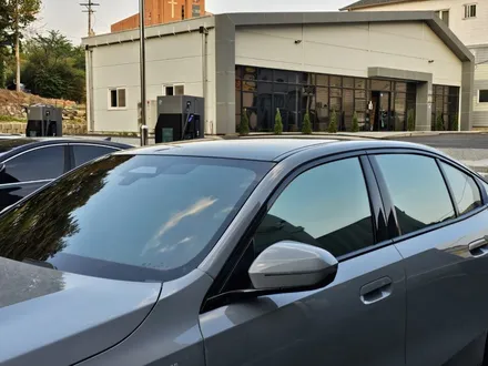강릉썬팅 BMW 5시리즈 신차패키지 글라스틴트 선셋 시공 / 강릉시 유산동