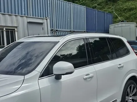 강릉썬팅 [볼보 XC90 신차패키지 글라스틴트 아우라] 생활보호 PPF 4종, 하이그로시 PPF 시공 / 강릉시 유산동