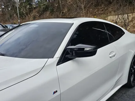 강릉썬팅 BMW M440i 쿠페 하버캠프 세라믹본드 신차패키지 / 강릉시 유산동