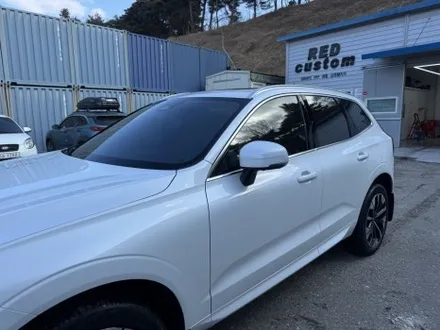 강릉썬팅 볼보 xc60 신차패키지 후퍼옵틱 프나세 시공 / 강릉시 유산동