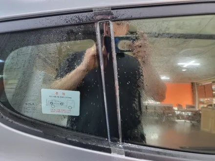 강릉신차패키지 레드커스텀 스팅어 ppf 프론트패키지 시공! / 강릉시 유산동