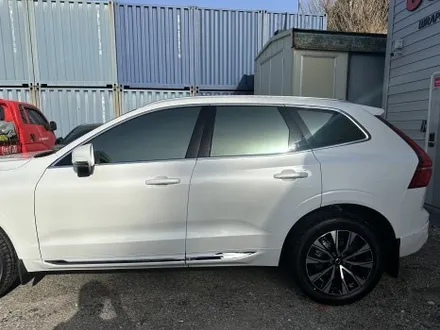 강릉썬팅 레드커스텀 볼보 XC60 차량 글라스틴트 선셋신차패키지 시공 / 강릉시 유산동