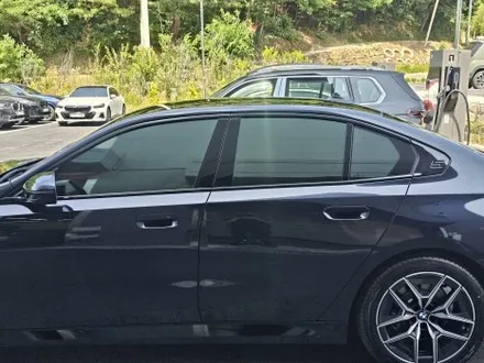 강릉썬팅 [BMW 5시리즈 신차패키지] 글라스틴트 선셋, ppf 4종 시공 후 유리막코팅 / 강릉시 유산동