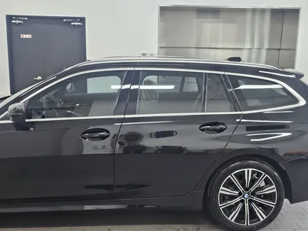 강릉썬팅 [BMW 3시리즈 투어링 신차패키지] 글라스틴트 로데 전체 50% 시공 / 강릉시 유산동