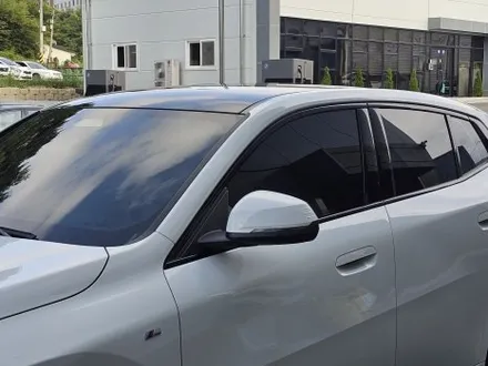 강릉썬팅 BMW X2 신차패키지 [하버캠프 세라믹본드] 생활보호 PPF3종, B필러 PPF 시공 / 강릉시 유산동