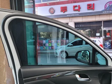 동해 싼타페 신차패키지시공 확인해보세요 / 강릉시 유산동