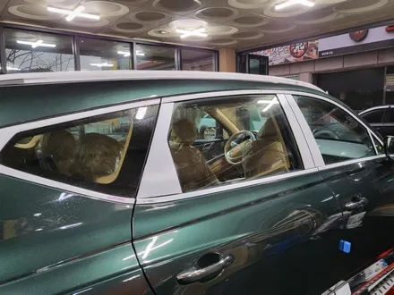 강릉 ppf 제네시스 gv80 신차패키지 깔끔하게 완성 / 강릉시 유산동