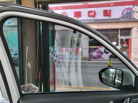 강릉신차패키지 레드커스텀, 팰리세이드 신차패키지 꼼꼼한 작업 완료 / 강릉시 유산동