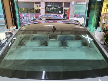 강릉신차패키지 레드커스텀 그랜저 신차패키지 시공 / 강릉시 유산동