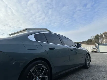 강릉썬팅 레드커스텀 BMW 520I 썬팅 & PPF 시공 / 강릉시 유산동