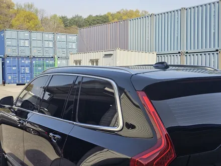 강릉썬팅 볼보 xc90 [글라스틴트 펜더, 전체 썬루프] 시공 / 강릉시 유산동
