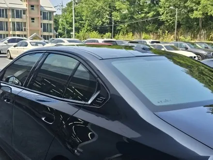 강릉썬팅 [BMW 5시리즈 신차패키지] 글라스틴트 선셋, ppf 4종 시공 후 유리막코팅 / 강릉시 유산동