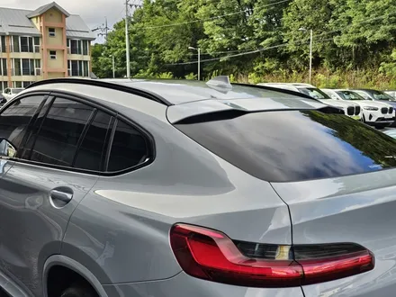 [강릉썬팅 BMW X4 신차패키지] 후퍼옵틱 GK 시공 생활보호 PPF 3종 시공 / 강릉시 유산동