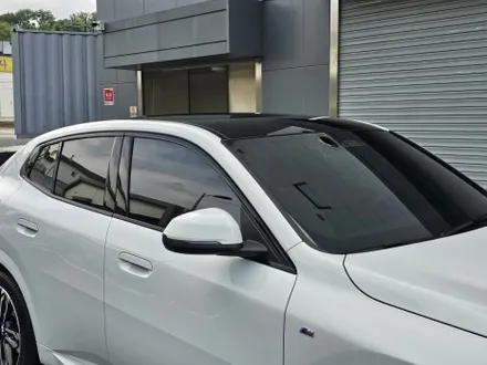 강릉썬팅 BMW X2 신차패키지 [하버캠프 세라믹본드] 생활보호 PPF3종, B필러 PPF 시공 / 강릉시 유산동