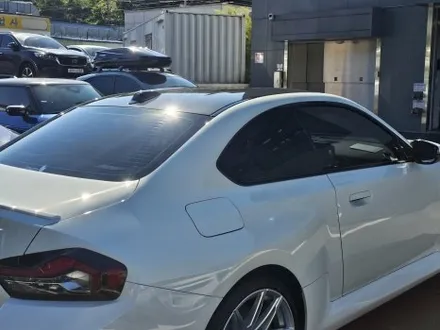[강릉썬팅 BMW M2] 열차단 썬팅, 선명한 시야의 후퍼옵틱 GK 신차패키지 시공기 / 강릉시 유산동
