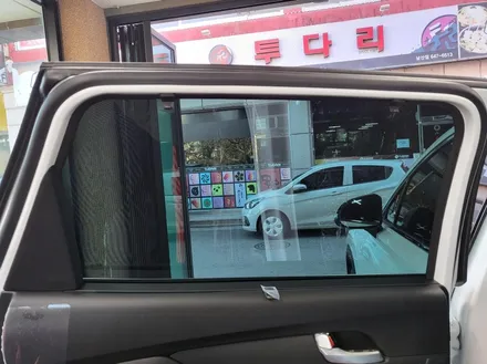 동해 싼타페 신차패키지시공 확인해보세요 / 강릉시 유산동