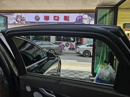 강릉신차패키지 레드커스텀 g80 신차패키지 고퀄리티 작업 결과물로 보답 / 강릉시 유산동