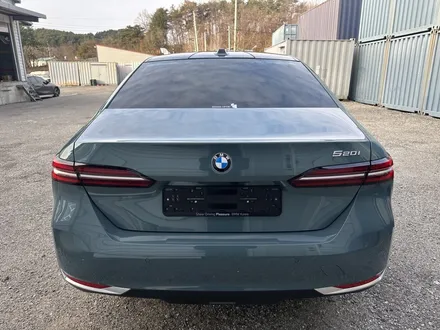 강릉썬팅 레드커스텀 BMW 520I 썬팅 & PPF 시공 / 강릉시 유산동