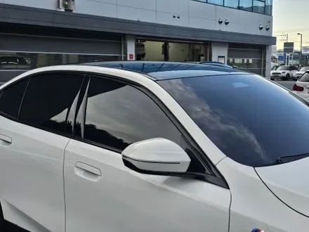 강릉썬팅 BMW 5시리즈 [하버캠프 세라믹본드 신차패키지] / 강릉시 유산동