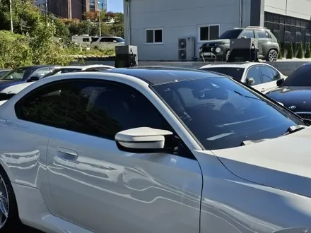[강릉썬팅 BMW M2] 열차단 썬팅, 선명한 시야의 후퍼옵틱 GK 신차패키지 시공기 / 강릉시 유산동