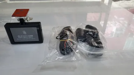 만도 블랙박스 LX70 FHD HD 리뷰 / 강릉시 유산동